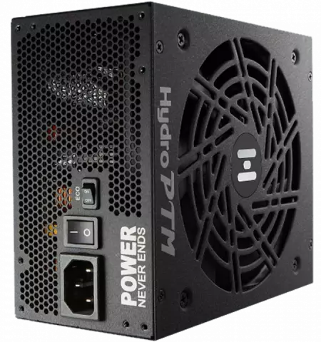 پاور 650 وات FSP مدل HYDRO PTM PRO 80Plus Platinum