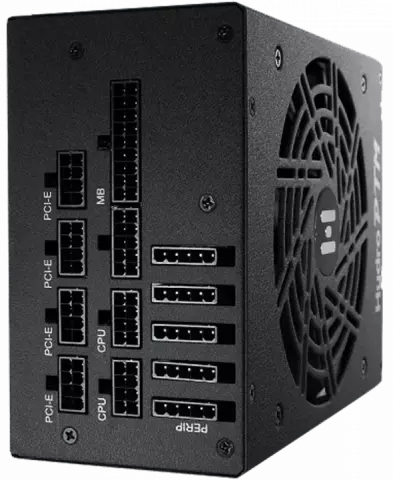 پاور 1000 وات FSP مدل HYDRO PTM PRO 1000W 80Plus Platinum