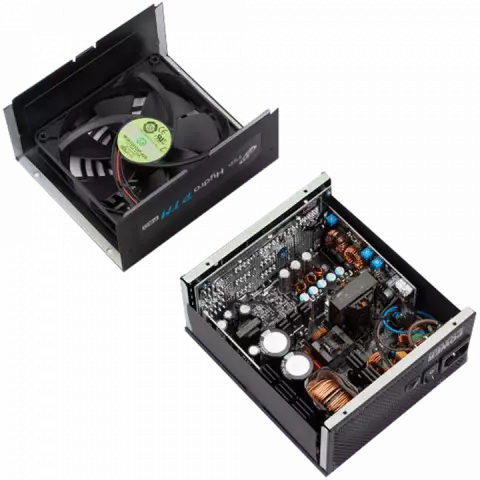 پاور 1000 وات FSP مدل HYDRO PTM PRO 1000W 80Plus Platinum