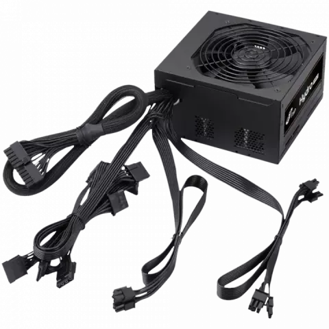 پاور 600 وات FSP مدل HYDRO PRO 600W 80Plus Bronze