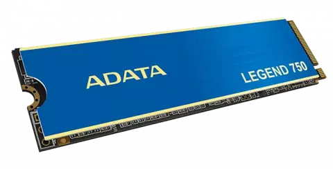 حافظه SSD اینترنال 500 گیگابایت Adata مدل LEGEND 750 NVMe M.2