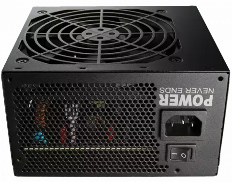 پاور 550 وات FSP مدل HEXA 85 PLUS PRO 550W 80Plus Bronze
