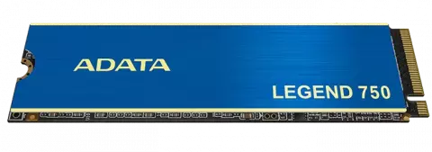 حافظه SSD اینترنال 500 گیگابایت Adata مدل LEGEND 750 NVMe M.2