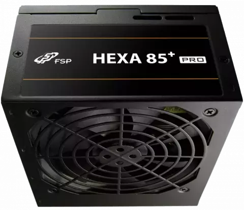 پاور 350 وات FSP مدل HEXA 85 PLUS PRO 80Plus Bronze