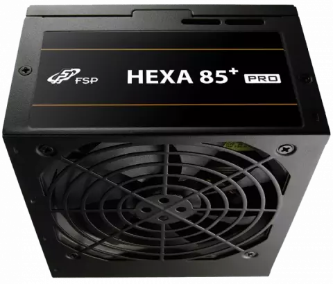 پاور 450 وات FSP مدل HEXA 85 Plus PRO 450W 80Plus Bronze