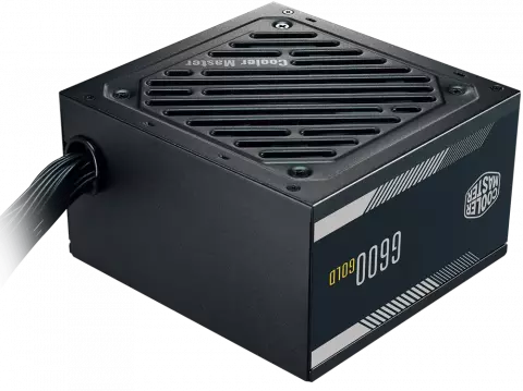 پاور 600 وات Cooler Master مدل G600 80Plus Gold