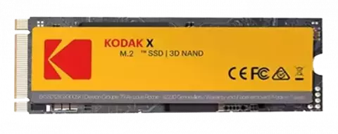 حافظه SSD اینترنال 256 گیگابایت Kodak مدل X250s M.2