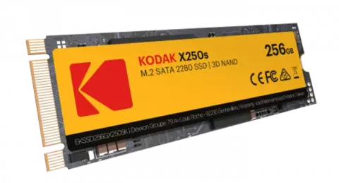 حافظه SSD اینترنال 256 گیگابایت Kodak مدل X250s M.2