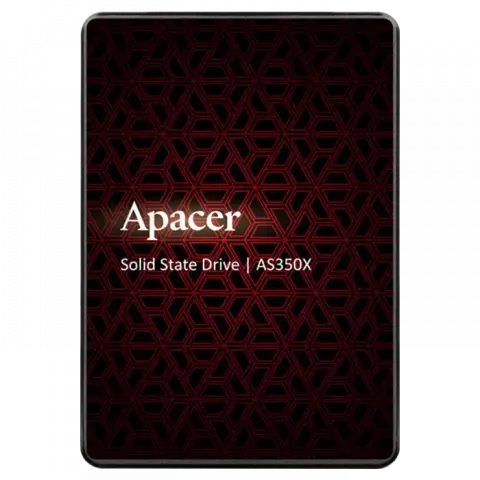 حافظه SSD اینترنال 256 گیگابایت Apacer مدل AS350X