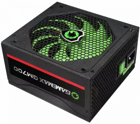 پاور 750 وات GameMax مدل GM-700 80Plus Bronze