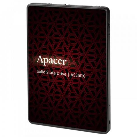 حافظه SSD اینترنال 128 گیگابایت Apacer مدل AS350X