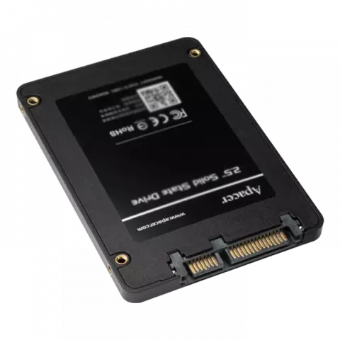 حافظه SSD اینترنال 128 گیگابایت Apacer مدل AS350X
