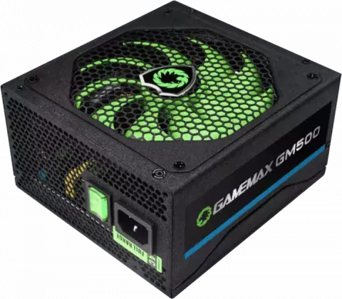 پاور 500 وات GameMax مدل GM-500 80Plus Bronze