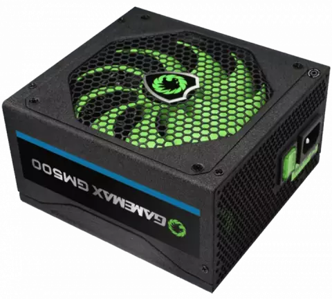 پاور 500 وات GameMax مدل GM-500 80Plus Bronze