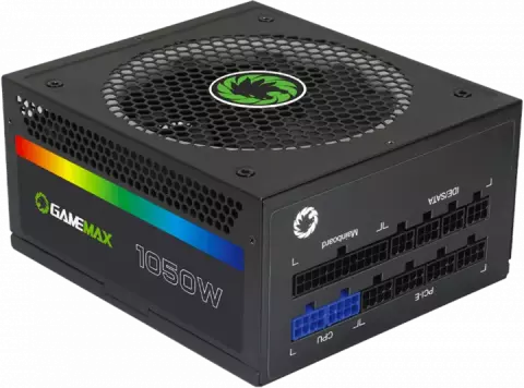 پاور 1050 وات GameMax مدل RGB-1050 80Plus Gold