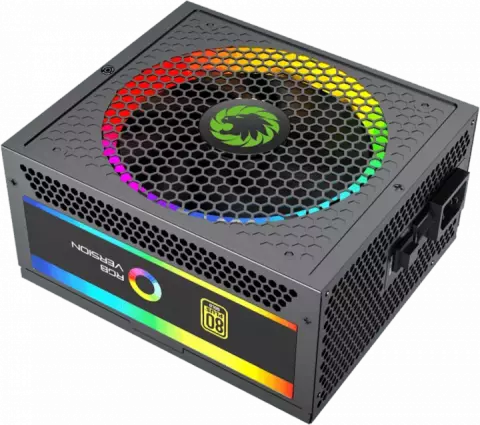 پاور 1050 وات GameMax مدل RGB-1050 PRO 80Plus Gold