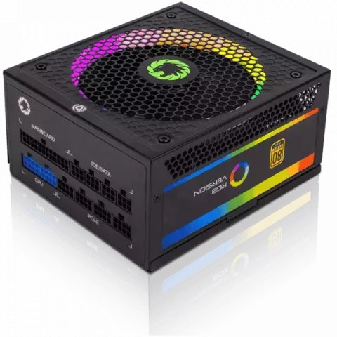 پاور 1050 وات GameMax مدل RGB-1050 PRO 80Plus Gold