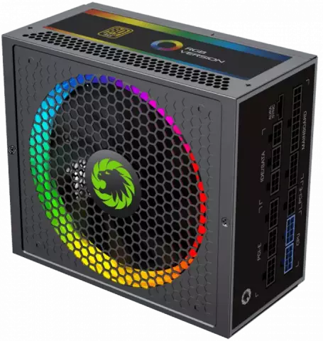 پاور 1050 وات GameMax مدل RGB-1050 PRO 80Plus Gold