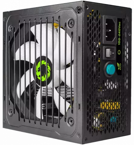 پاور 600 وات GameMax مدل VP-600-RGB 80Plus Bronze