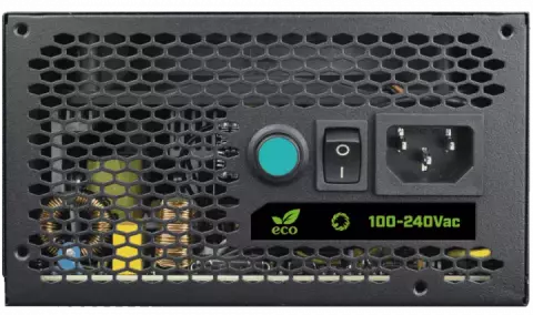 پاور 600 وات GameMax مدل VP-600-RGB 80Plus Bronze