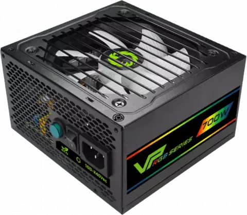 پاور 700 وات GameMax مدل VP-700-RGB 80Plus Bronze