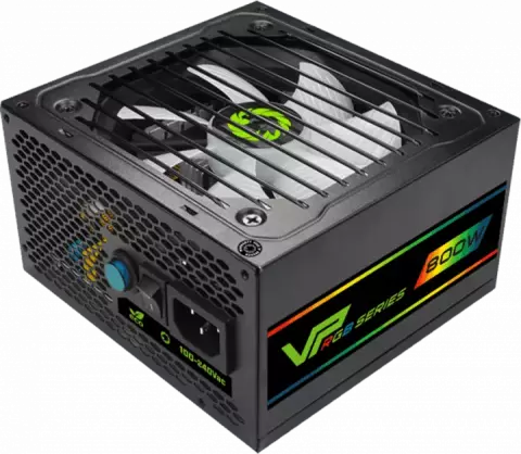 پاور 800 وات GameMax مدل VP-800-RGB 80Plus Bronze