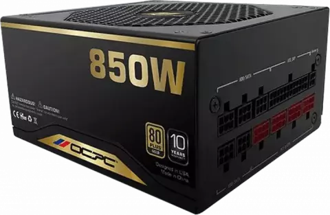 پاور 850 وات Energea مدل OCPC GD-850 80Plus Gold
