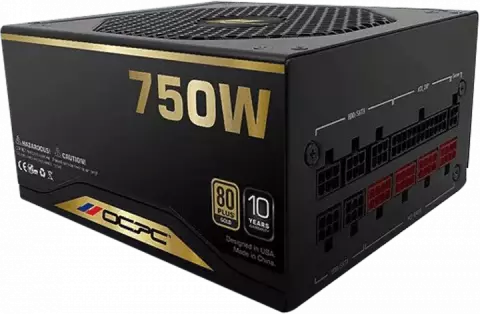 پاور 750 وات ENERGEA مدل OCPC GD-750