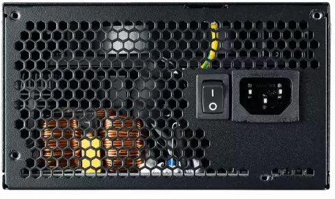 پاور 650 وات Cooler Master مدل MWE GOLD 650 V2 80Plus Gold