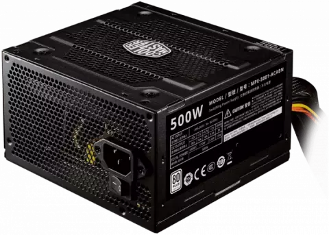 پاور 500 وات Cooler Master مدل ELITE 500 V4
