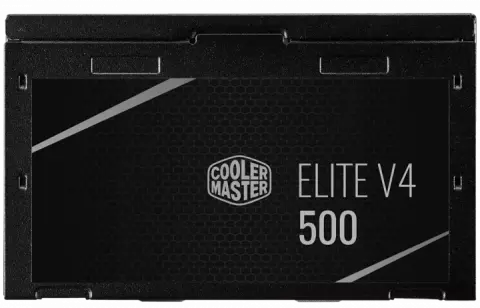 پاور 500 وات Cooler Master مدل ELITE 500 V4