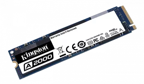 حافظه SSD اینترنال 1 ترابایت Kingston مدل A2000 M.2