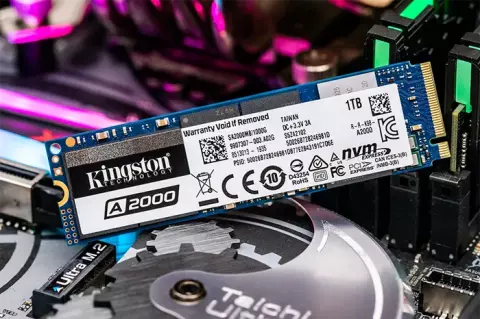 حافظه SSD اینترنال 1 ترابایت Kingston مدل A2000 M.2