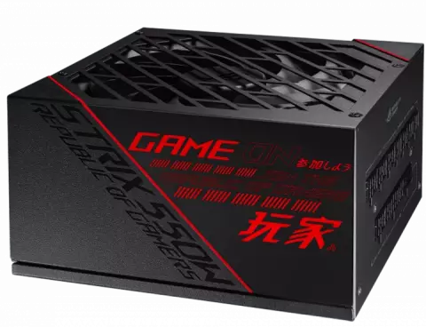 پاور 550 وات ASUS مدل ROG STRIX 550G