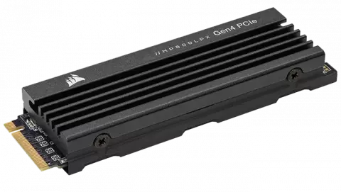 حافظه SSD اینترنال 1 ترابایت Corsair مدل MP600 PRO LPX NVMe M.2
