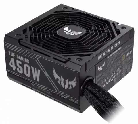 پاور 450 وات Asus مدل TUF GAMING 450B 80Plus Bronze