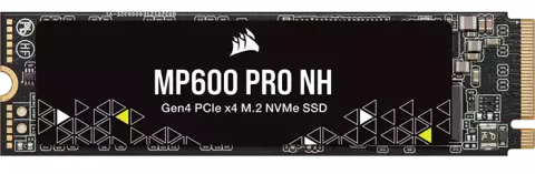 حافظه SSD اینترنال 500 گیگابایت Corsair مدل MP600 PRO NH NVMe M.2