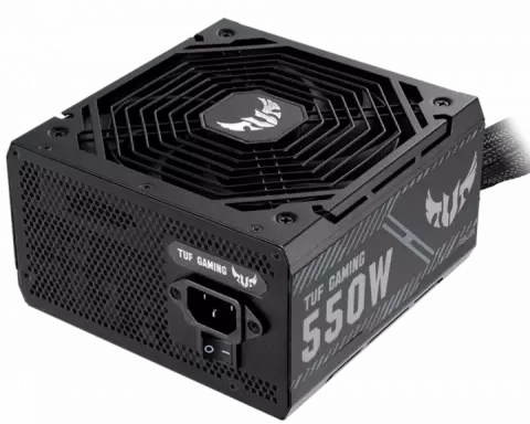 پاور 550 وات Asus مدل TUF GAMING 550B 80Plus Bronze