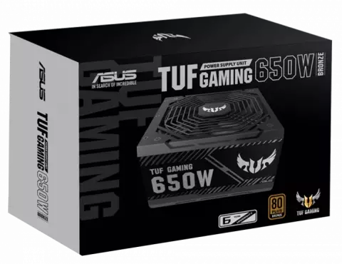 پاور 650 وات ASUS مدل TUF GAMING 650B