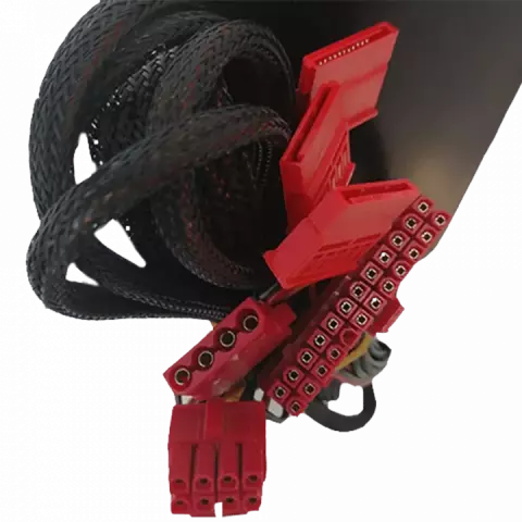 پاور 280 وات RED مدل MAJESTIC