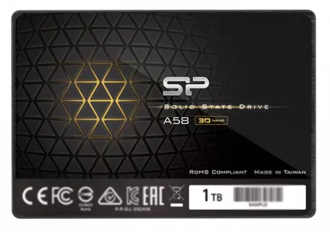 حافظه SSD اینترنال 1 ترابایت Silicon Power مدل A58