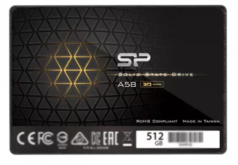 حافظه SSD اینترنال 512 گیگابایت Silicon Power مدل A58