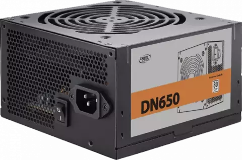 پاور 650 وات Deepcool مدل DN650 80Plus Standard