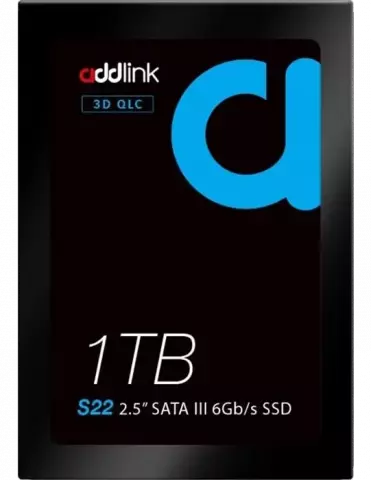 حافظه SSD اینترنال 1 ترابایت Addlink مدل S22