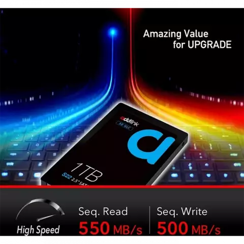حافظه SSD اینترنال 1 ترابایت Addlink مدل S22