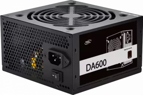 پاور 600 وات Deepcool مدل DA600