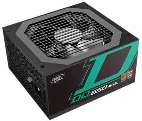 پاور 650 وات Deepcool مدل DQ650-M-V2L