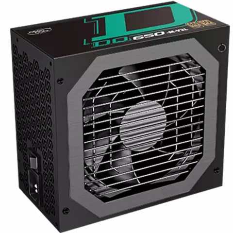 پاور 650 وات Deepcool مدل DQ650-M-V2L