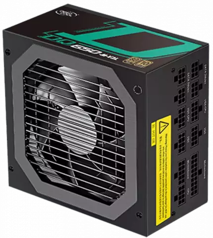 پاور 650 وات Deepcool مدل  DQ650-M-V2L