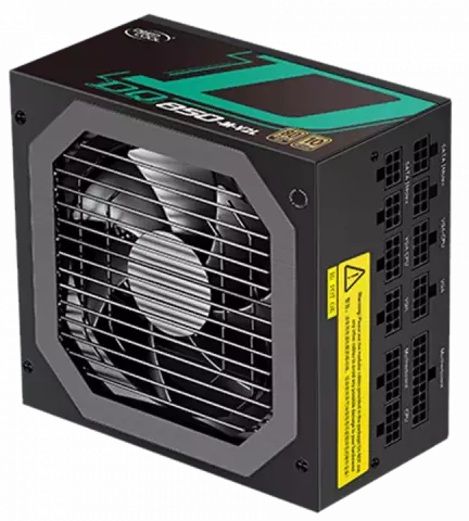 پاور 850 وات DeepCool مدل DQ850-M-V2L 80Plus Gold